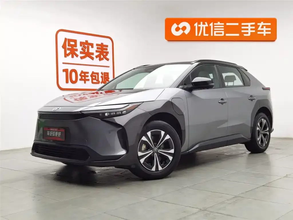 Toyota bZ4X