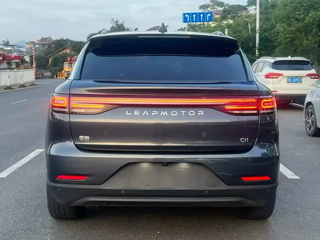 Leapmotor C11 — фото 2
