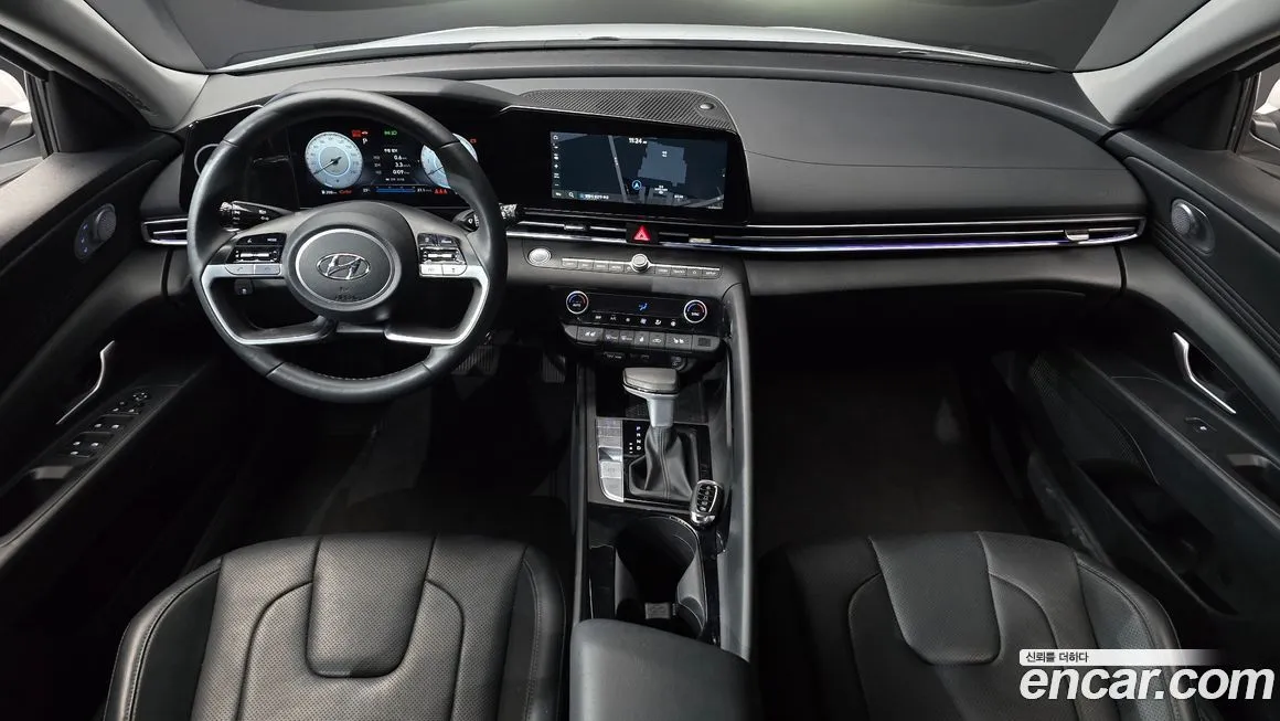 Hyundai AVANTE — фото 9