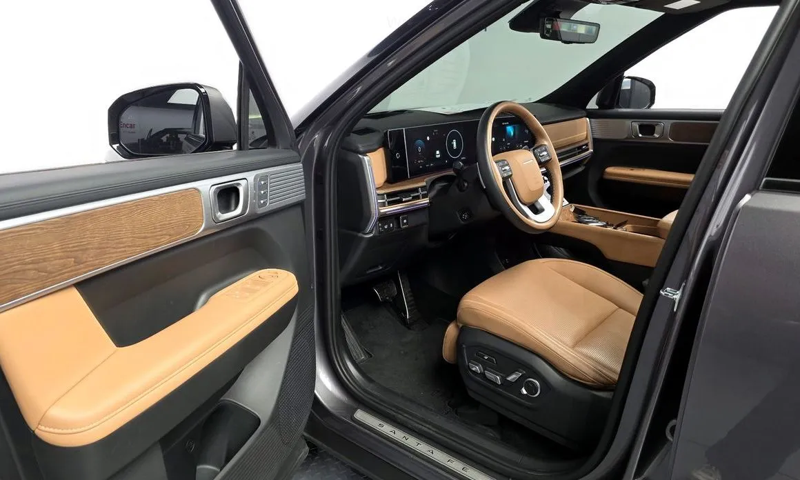 Hyundai Santafe — фото 8