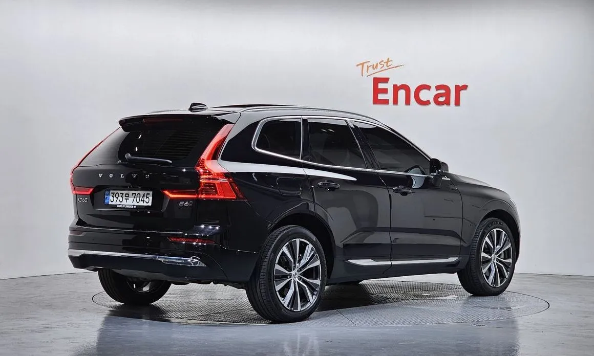 Volvo XC60 2022 из KR, фото 4