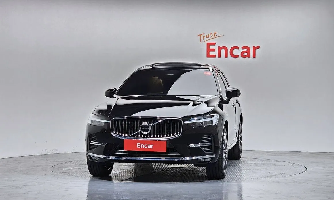 Volvo XC60 2022 из KR, фото 2