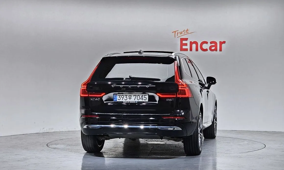 Volvo XC60 2022 из KR, фото 5