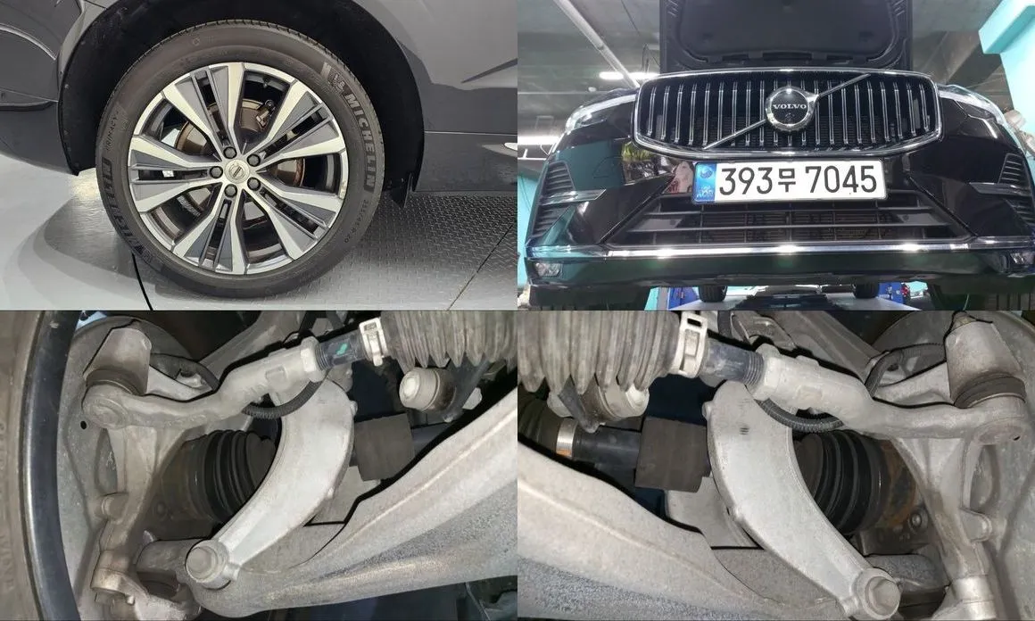 Volvo XC60 2022 из KR, фото 10