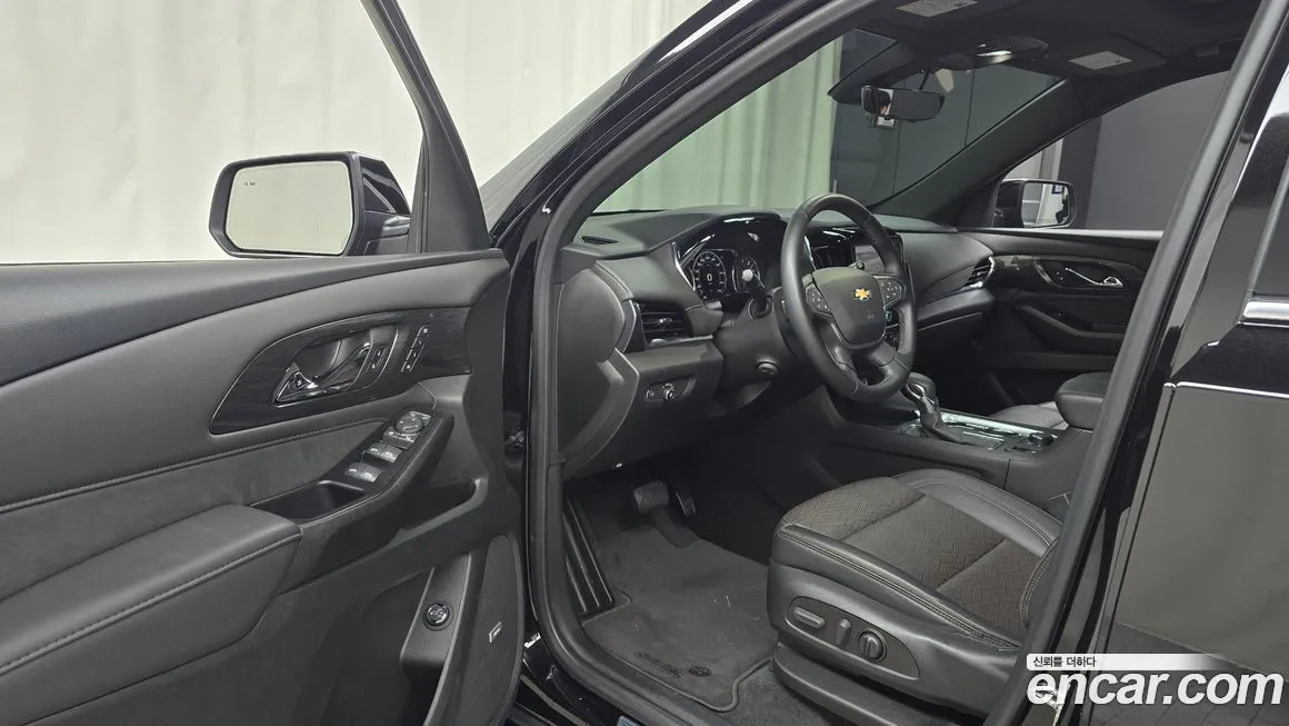 Chevrolet (GM Daewoo) Traverse 2023 из KR, фото 3