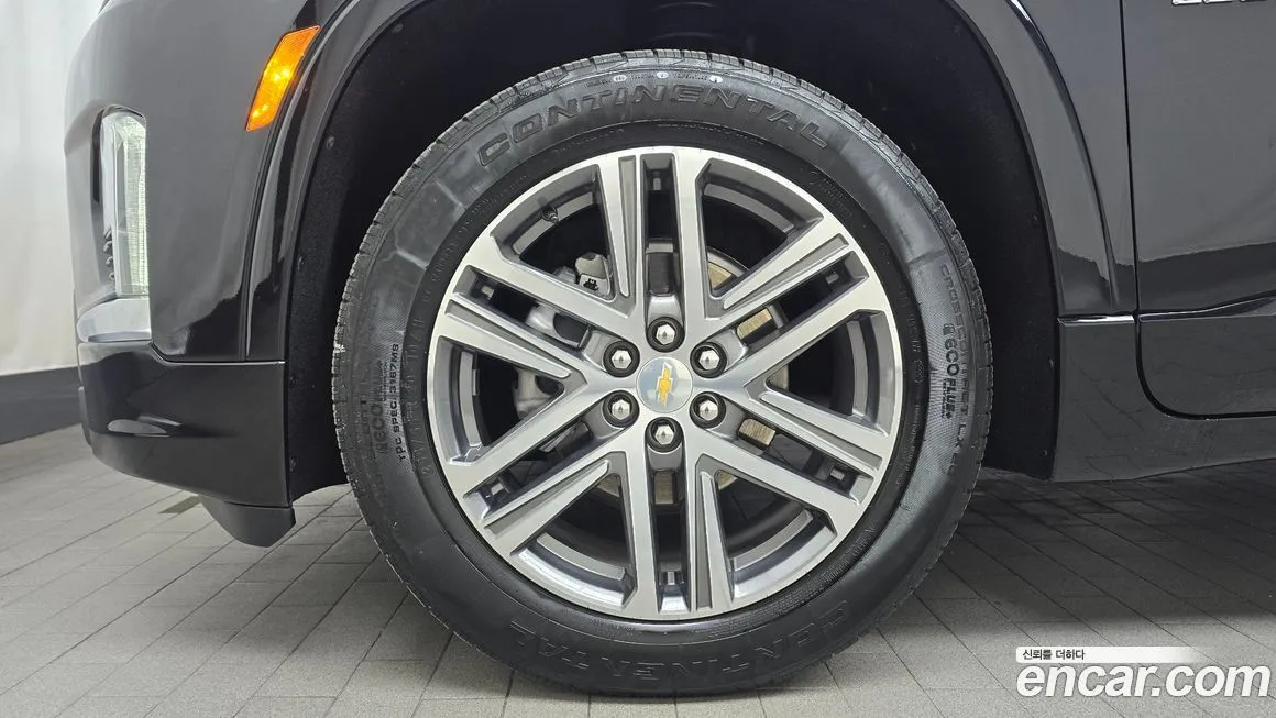 Chevrolet (GM Daewoo) Traverse 2023 из KR, фото 6