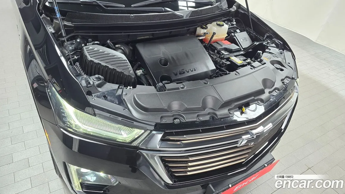 Chevrolet (GM Daewoo) Traverse 2023 из KR, фото 10