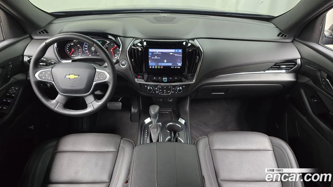 Chevrolet (GM Daewoo) Traverse 2023 из KR, фото 9
