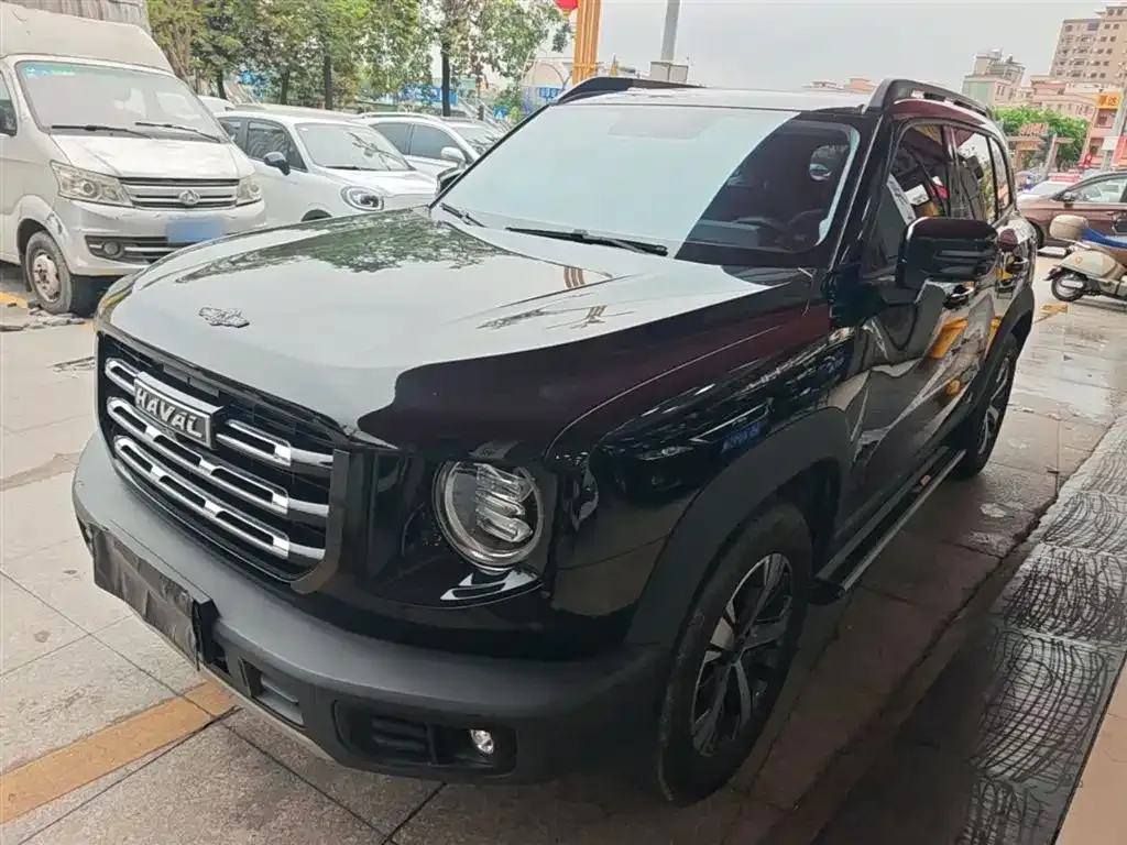 Haval Big Dog — фото 1