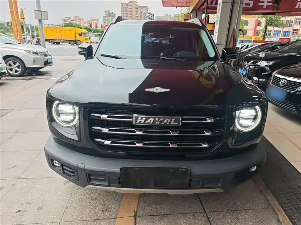 Haval Big Dog — фото 3