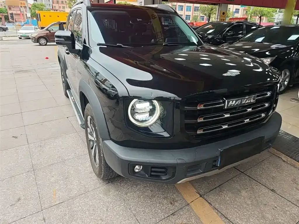 Haval Big Dog — фото 7
