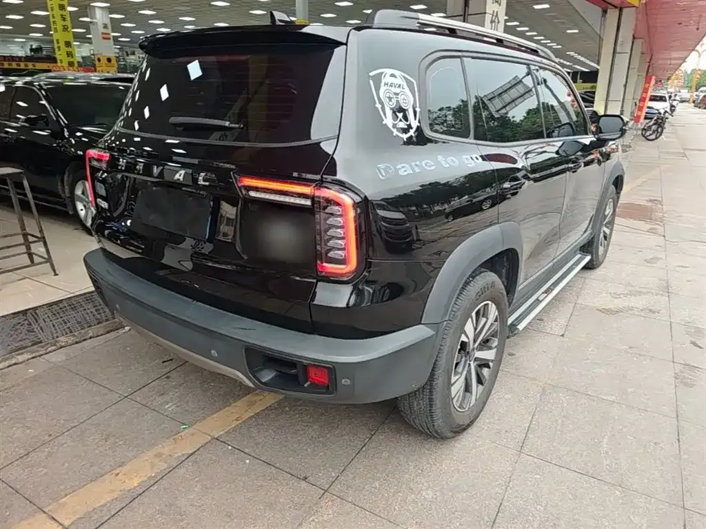 Haval Big Dog — фото 10
