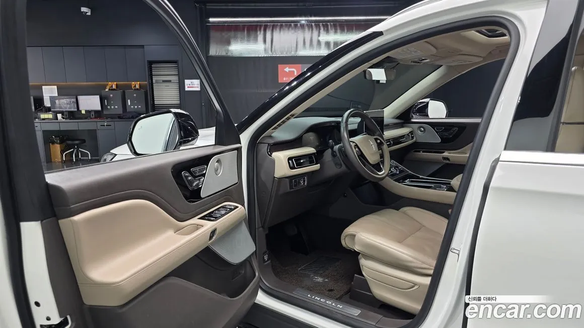 Lincoln Aviator 2021 из KR, фото 8