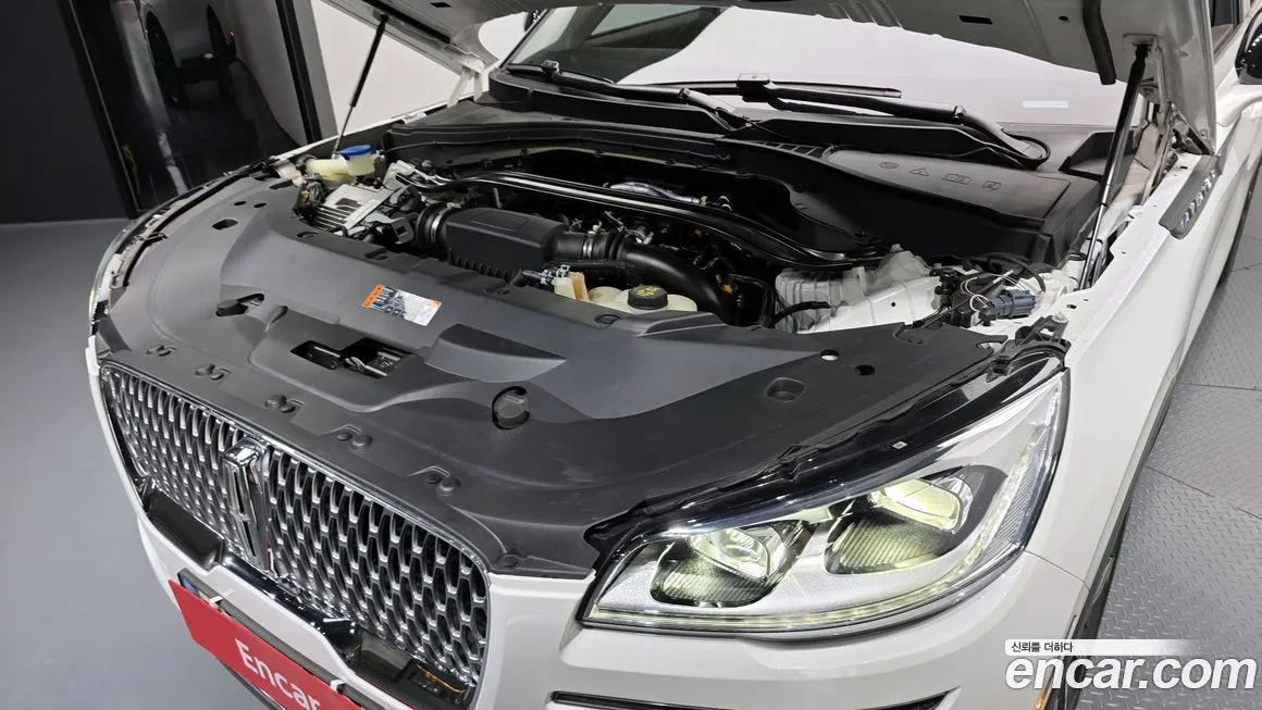 Lincoln Aviator 2021 из KR, фото 10
