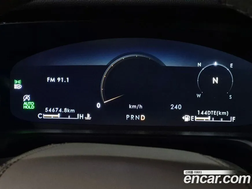 Lincoln Aviator 2021 из KR, фото 3