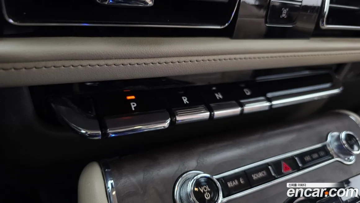 Lincoln Aviator 2021 из KR, фото 5
