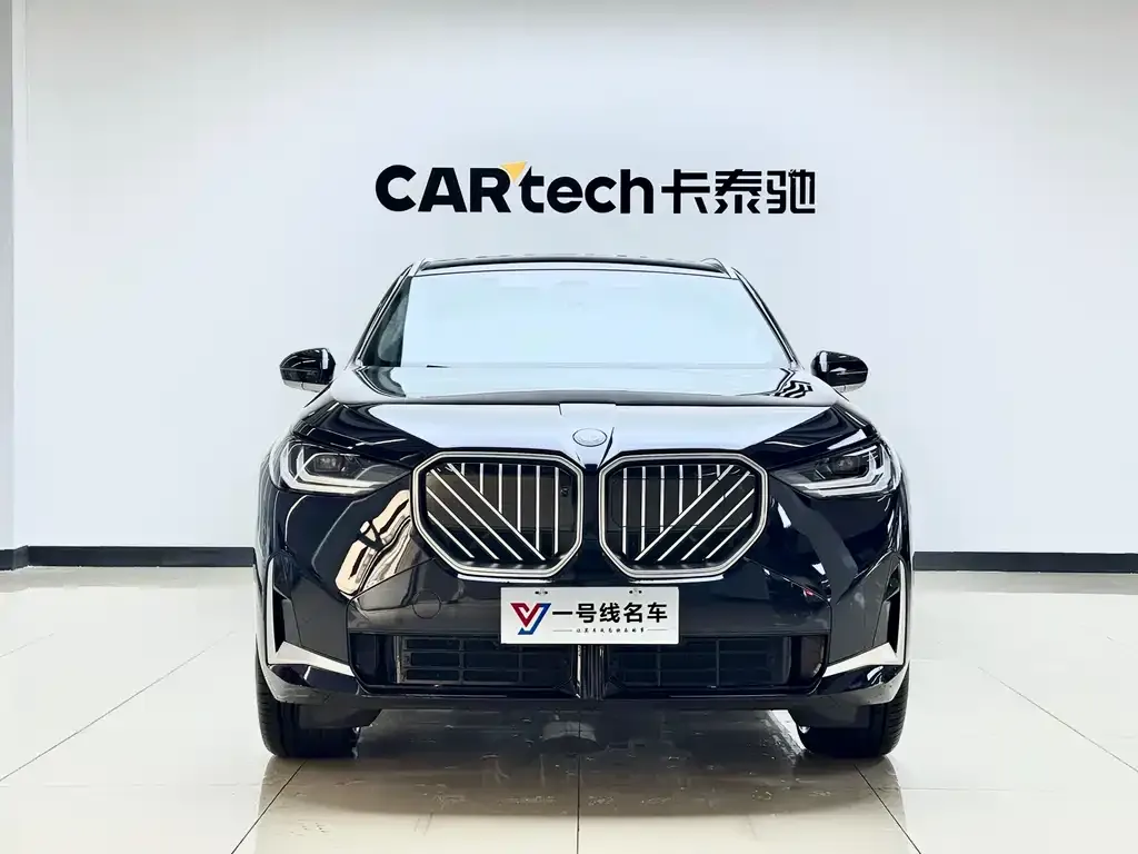 BMW X3 — фото 1