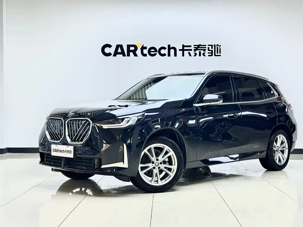 BMW X3 — фото 3