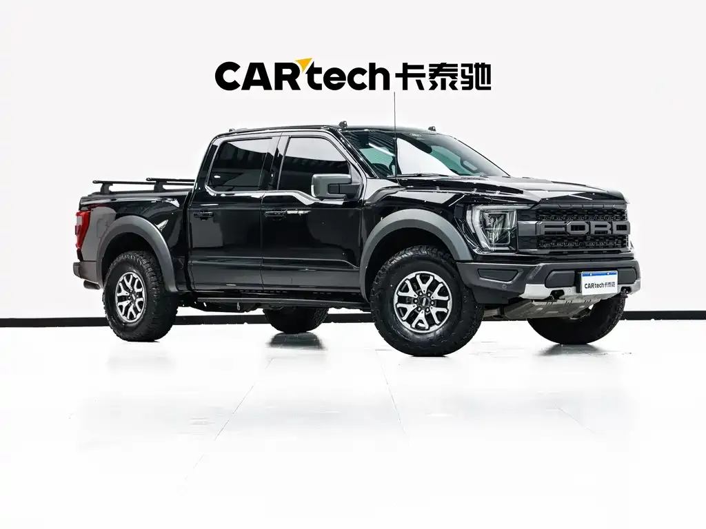 Ford F-150 Raptor 2023 из CN, фото 6
