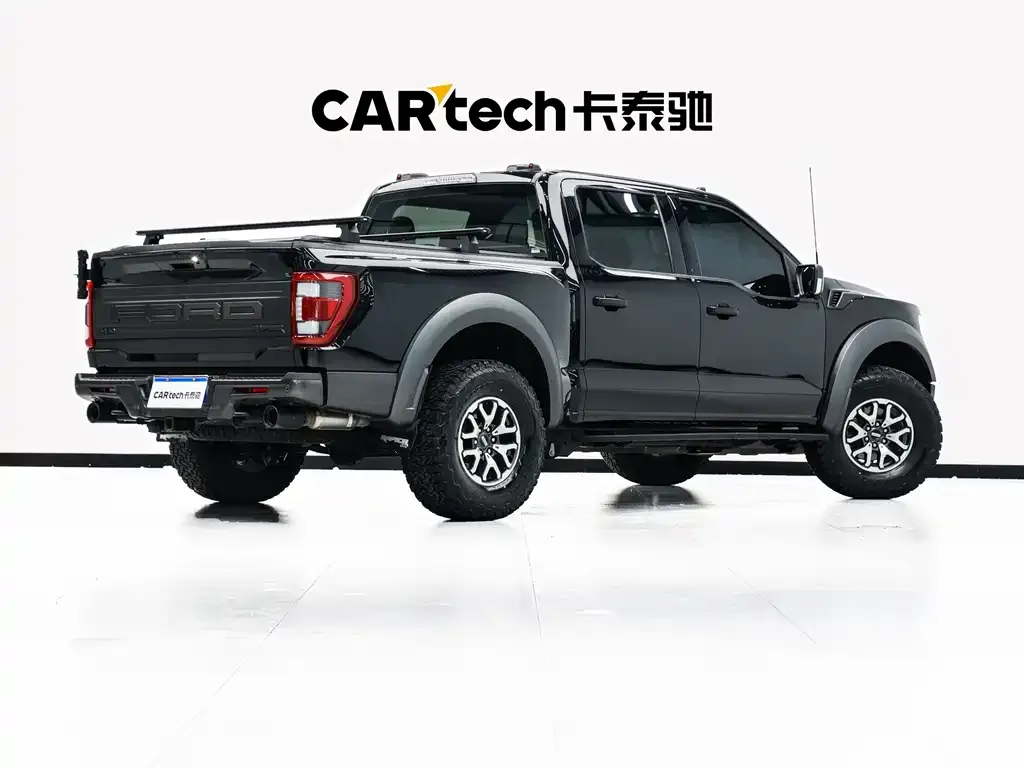Ford F-150 Raptor 2023 из CN, фото 9