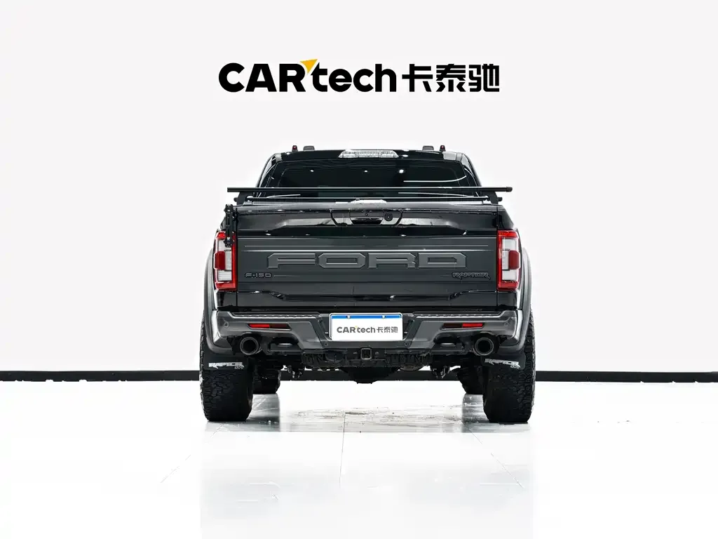 Ford F-150 Raptor 2023 из CN, фото 2