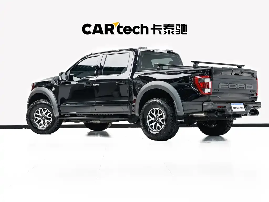 Ford F-150 Raptor 2023 из CN, фото 5