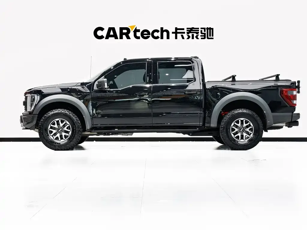 Ford F-150 Raptor 2023 из CN, фото 7