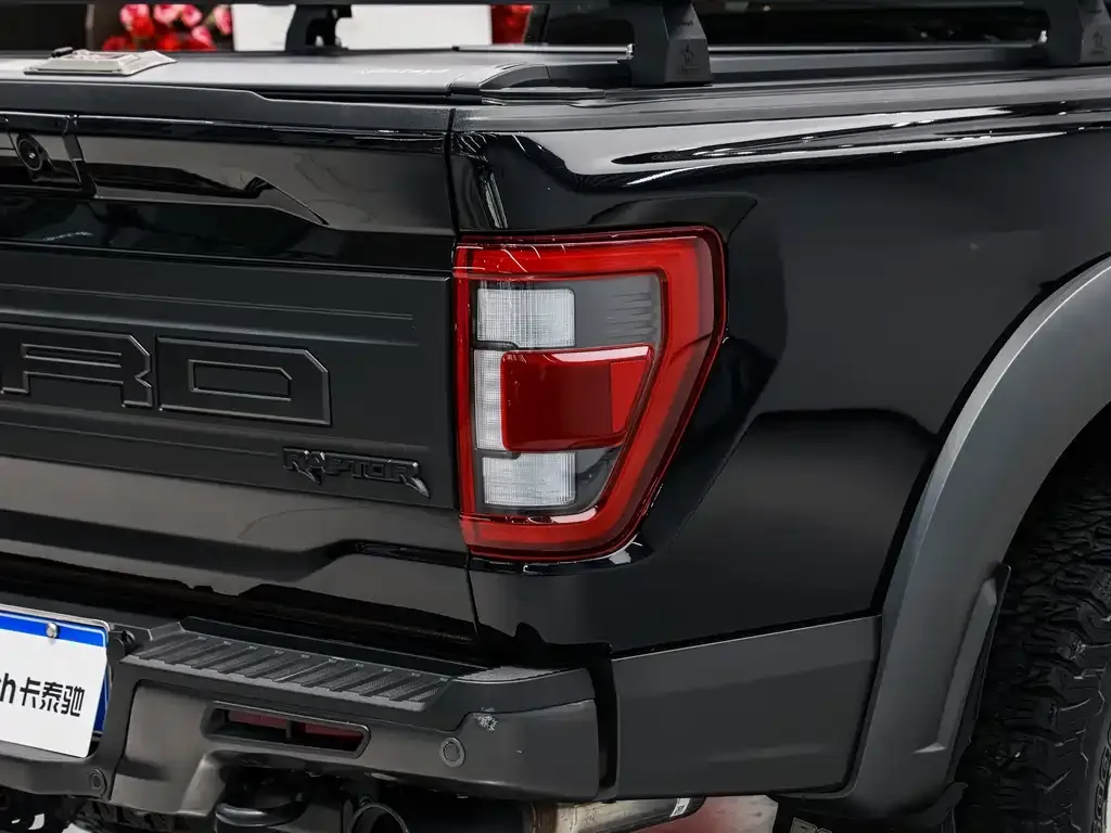 Ford F-150 Raptor 2023 из CN, фото 10