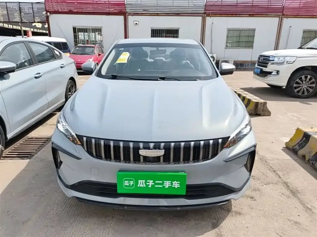 Geely Binrui — фото 3