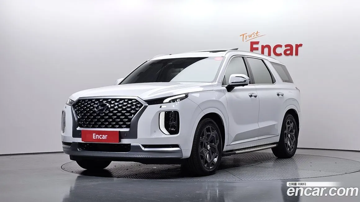 Hyundai Palisade — фото 1