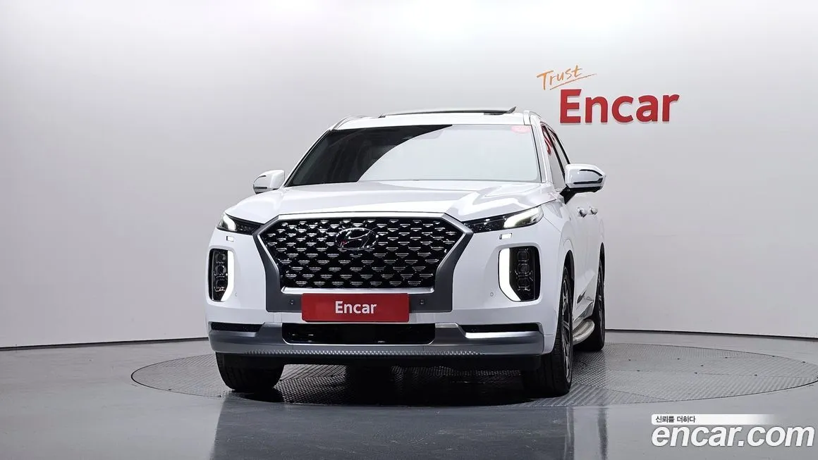 Hyundai Palisade — фото 6