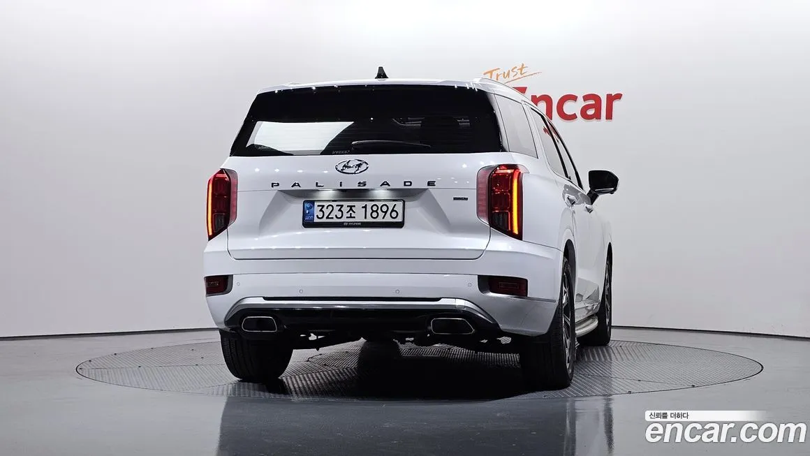 Hyundai Palisade — фото 2