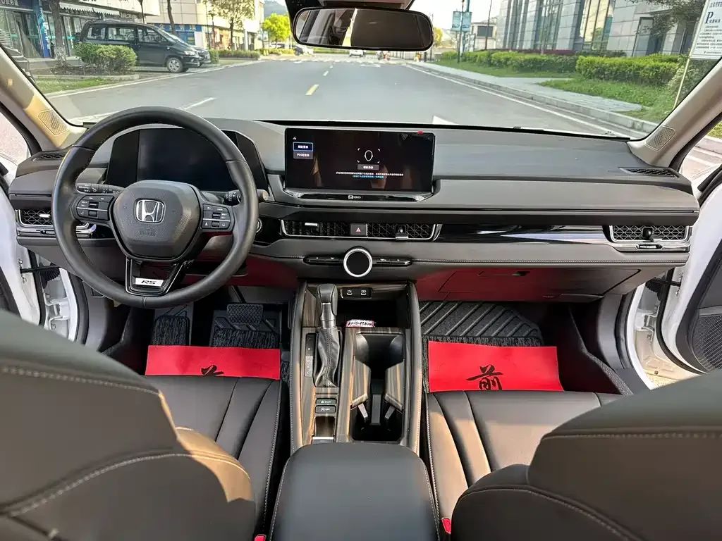 Honda Inspire — фото 5