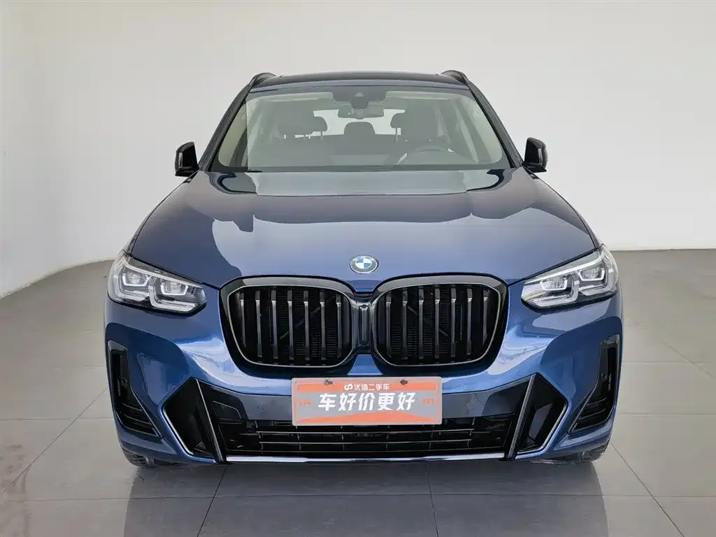 BMW X3 2022 из CN, фото 4