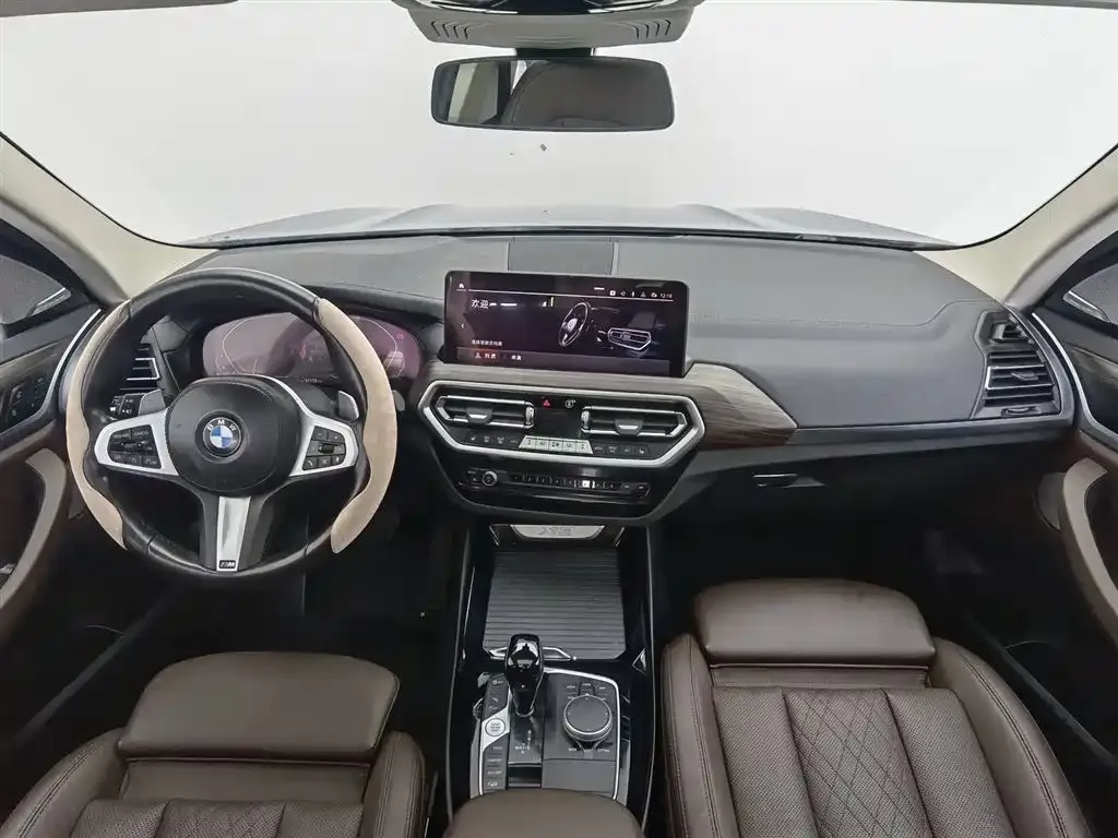 BMW X3 2022 из CN, фото 8