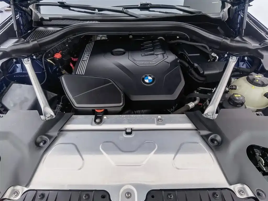 BMW X3 2022 из CN, фото 6