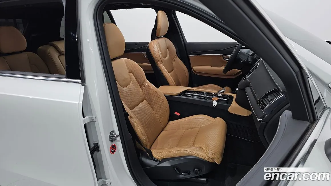 Volvo XC90 2021 из KR, фото 6