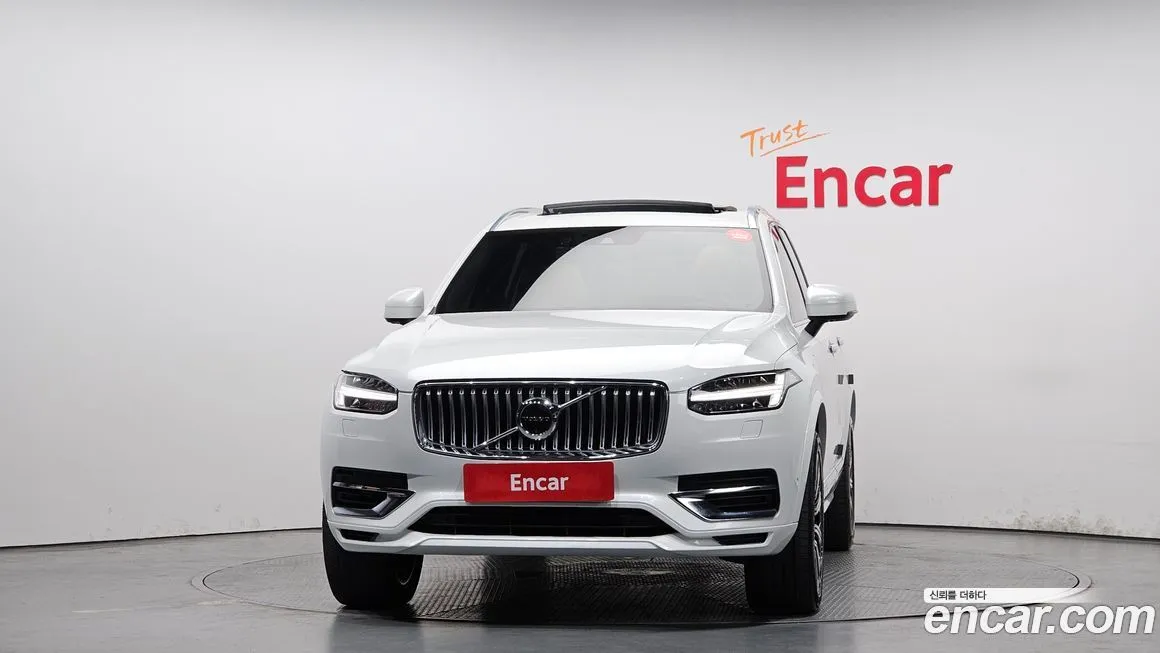 Volvo XC90 2021 из KR, фото 5