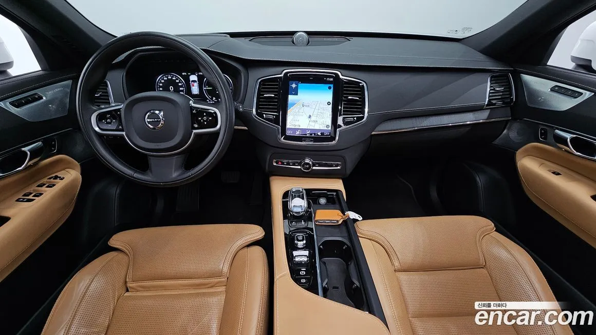 Volvo XC90 2021 из KR, фото 10