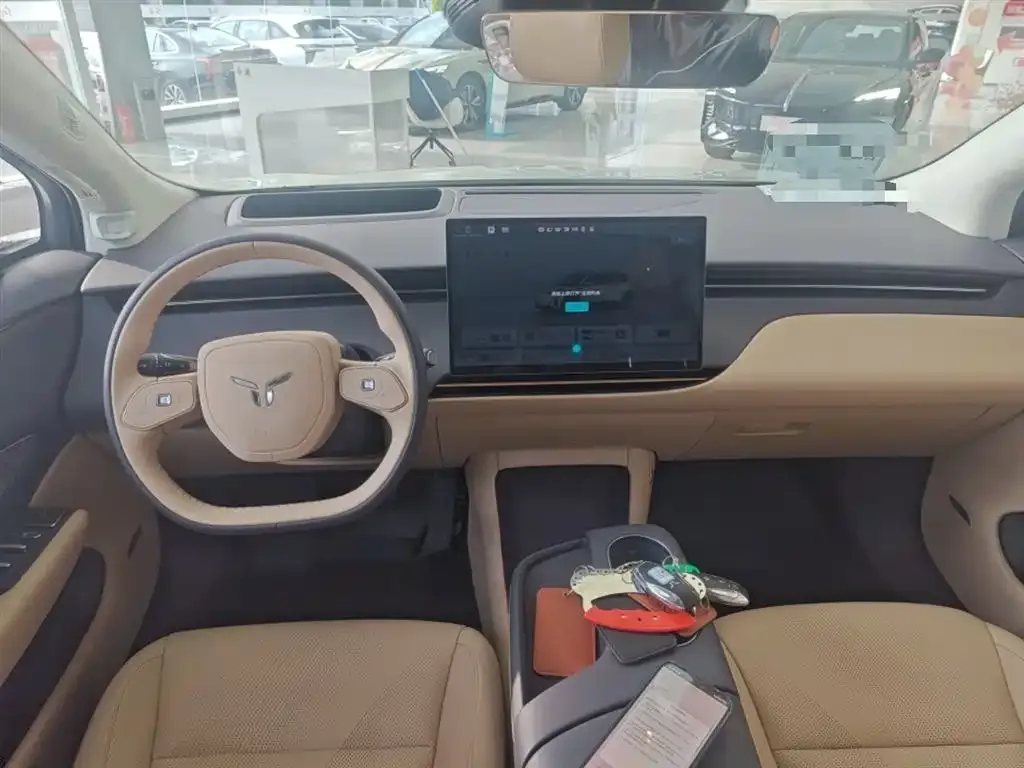 Hongqi Tiangong 06 2026 из CN, фото 8