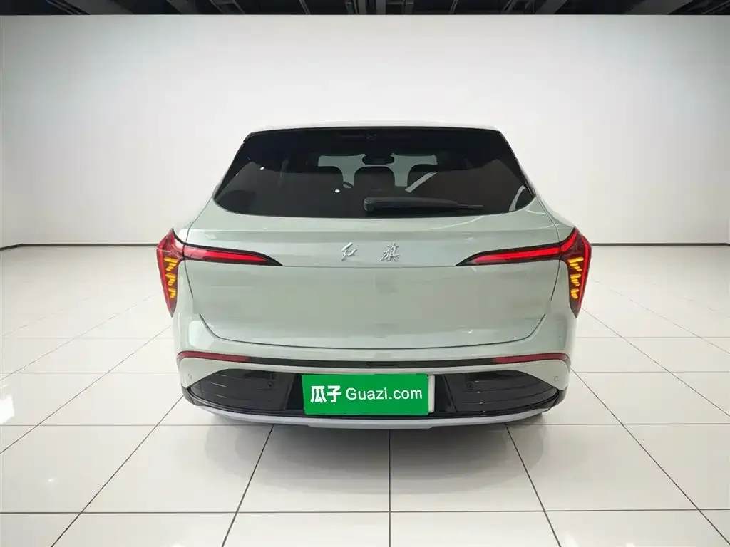 Hongqi Tiangong 06 2026 из CN, фото 6