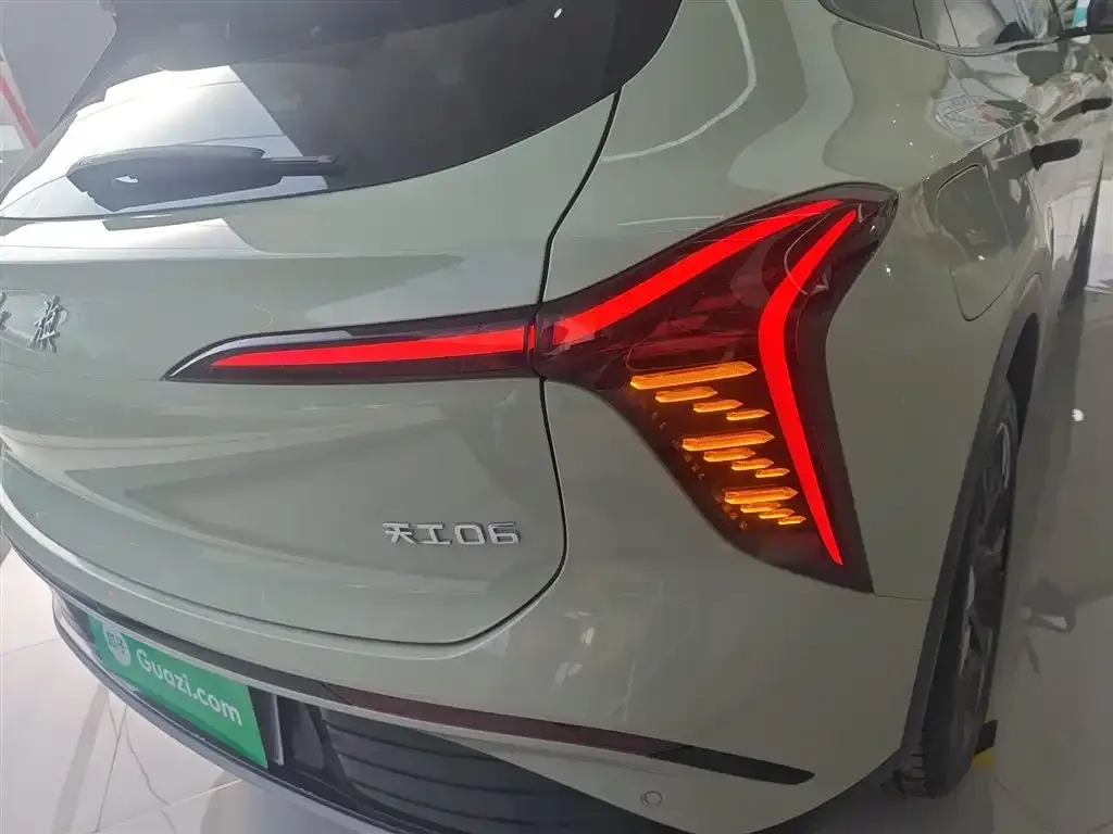Hongqi Tiangong 06 2026 из CN, фото 7