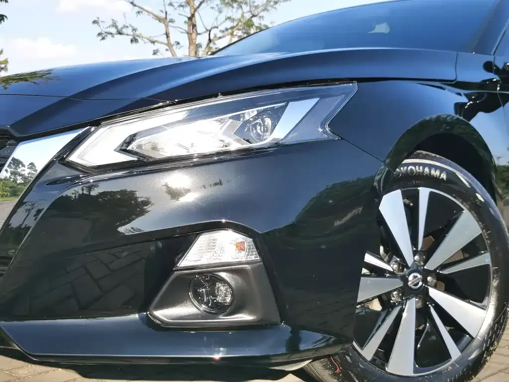 Nissan Teana — фото 4