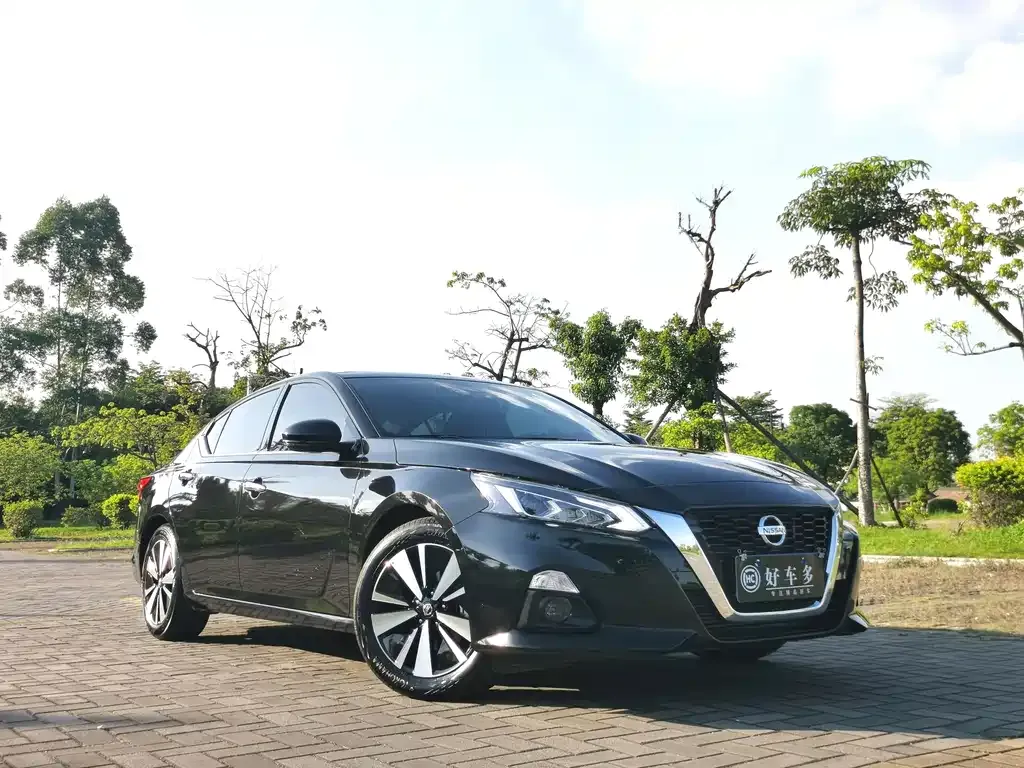 Nissan Teana — фото 2