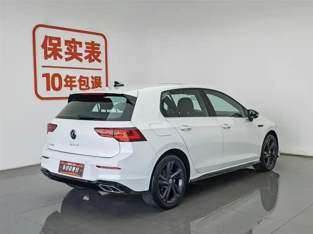 Volkswagen Golf 2022 из CN, фото 5