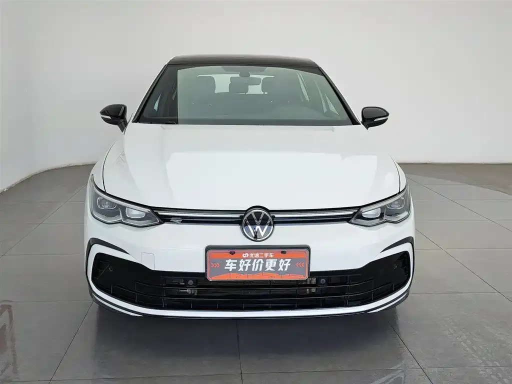 Volkswagen Golf 2022 из CN, фото 6