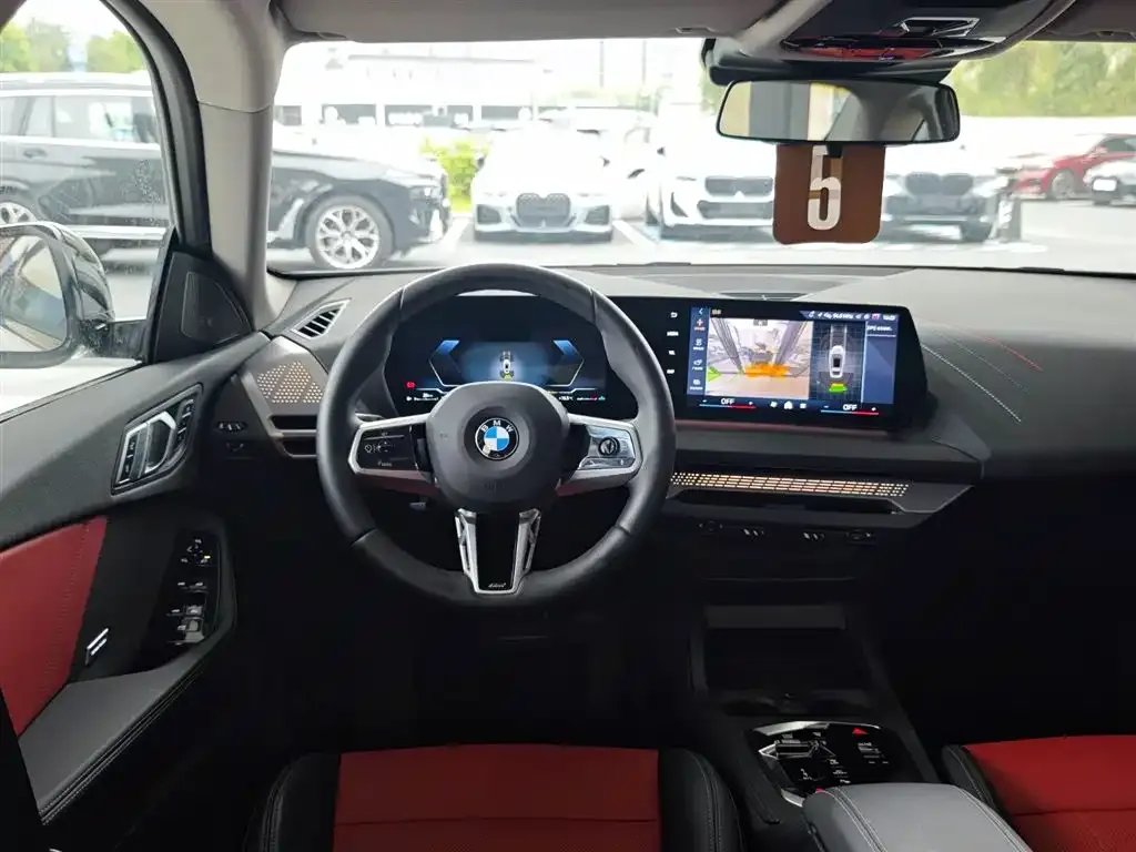 BMW 2 Series 2025 из CN, фото 4