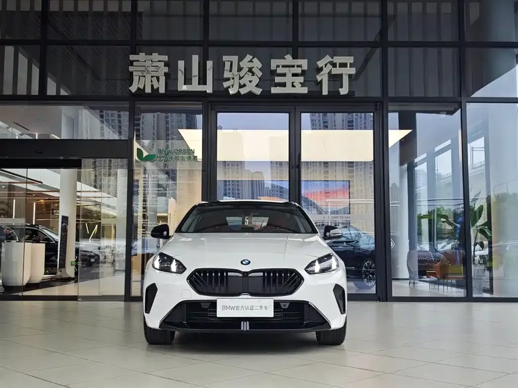 BMW 2 Series 2025 из CN, фото 3