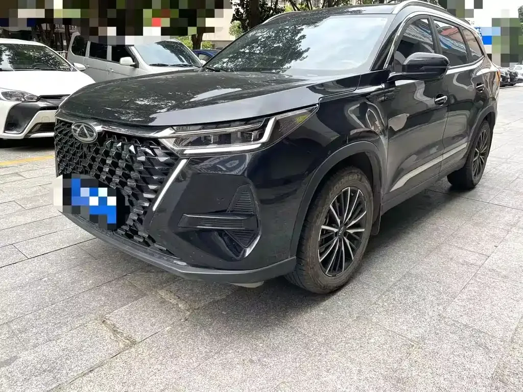 Chery Tiggo 8 PRO — фото 1