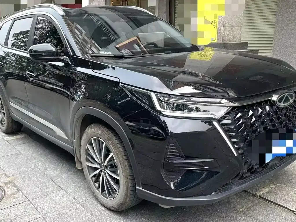 Chery Tiggo 8 PRO — фото 2